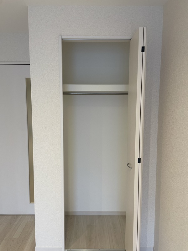 サンライズマンションの収納
