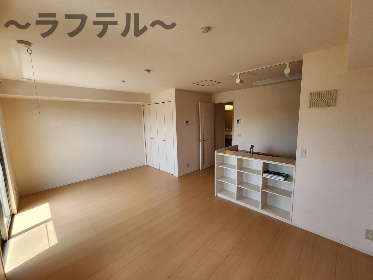 ストーク広瀬の居間・リビング