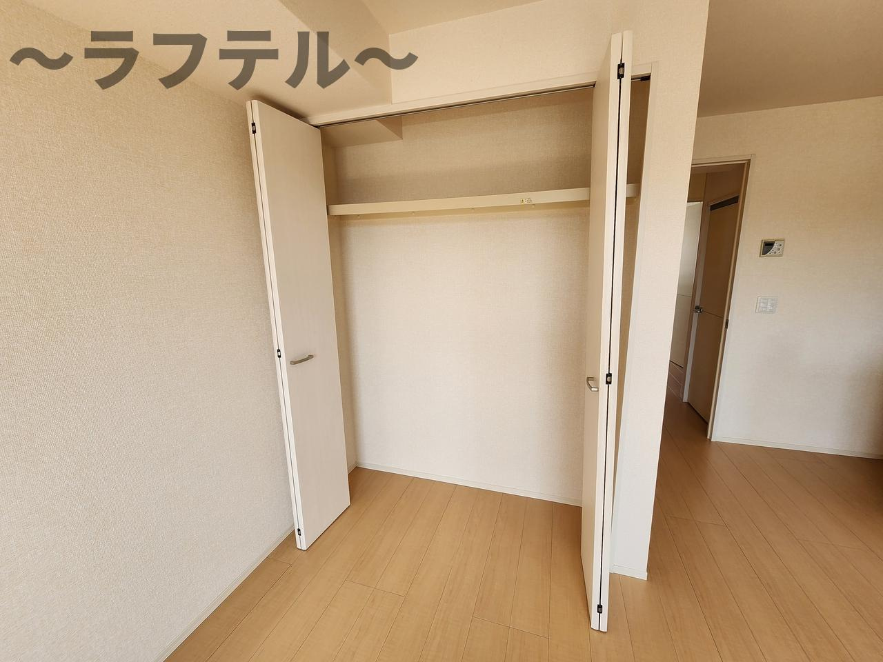 ストーク広瀬の収納