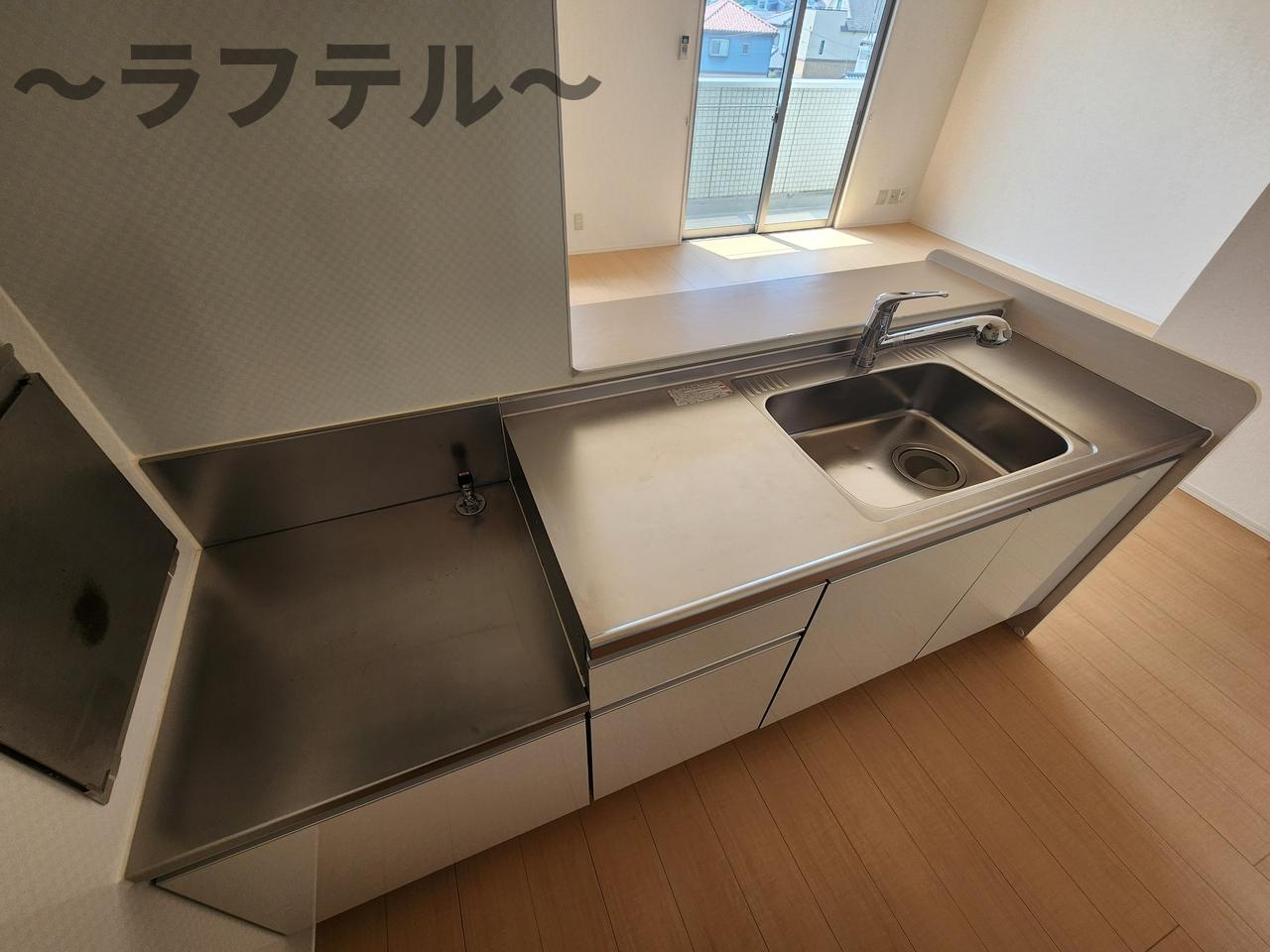 ストーク広瀬のキッチン