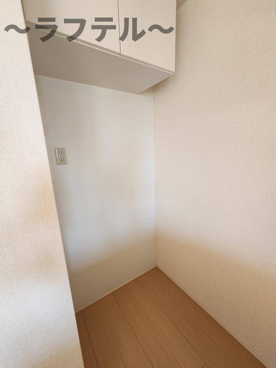 ストーク広瀬の設備