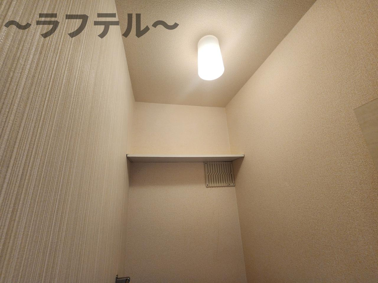 ストーク広瀬の内装