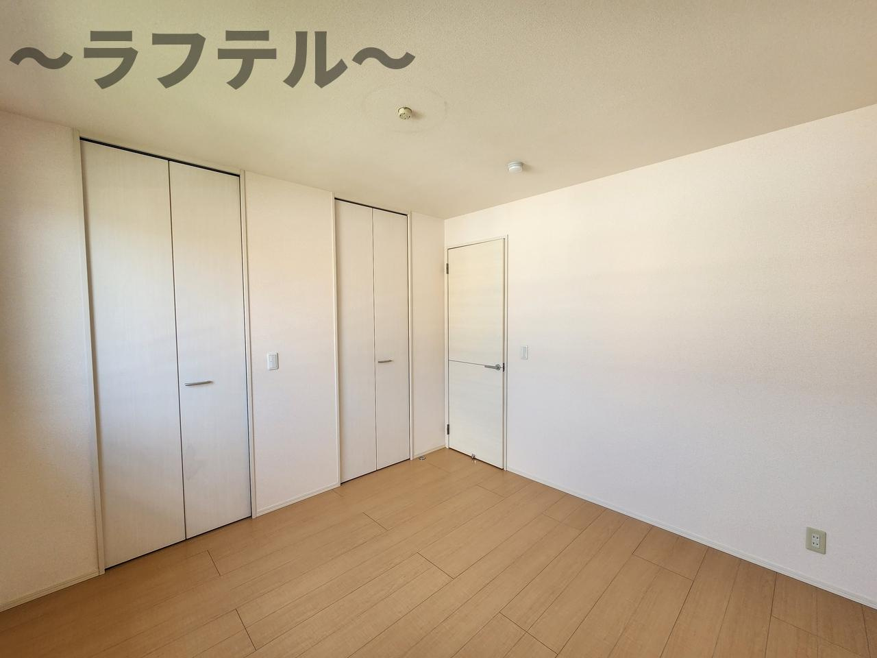 ストーク広瀬の洋室