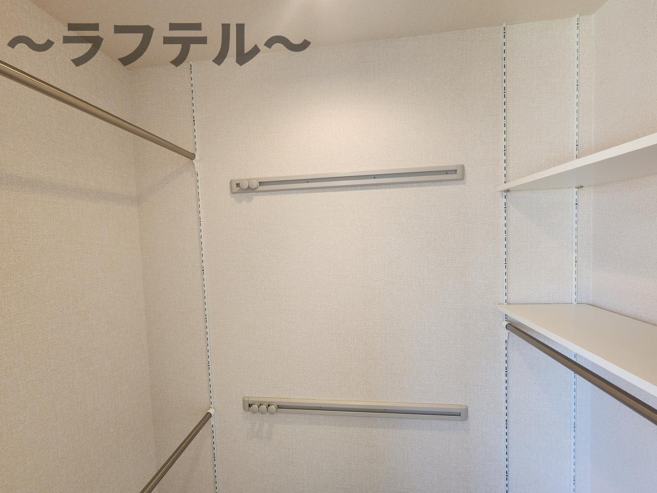 ストーク広瀬の収納