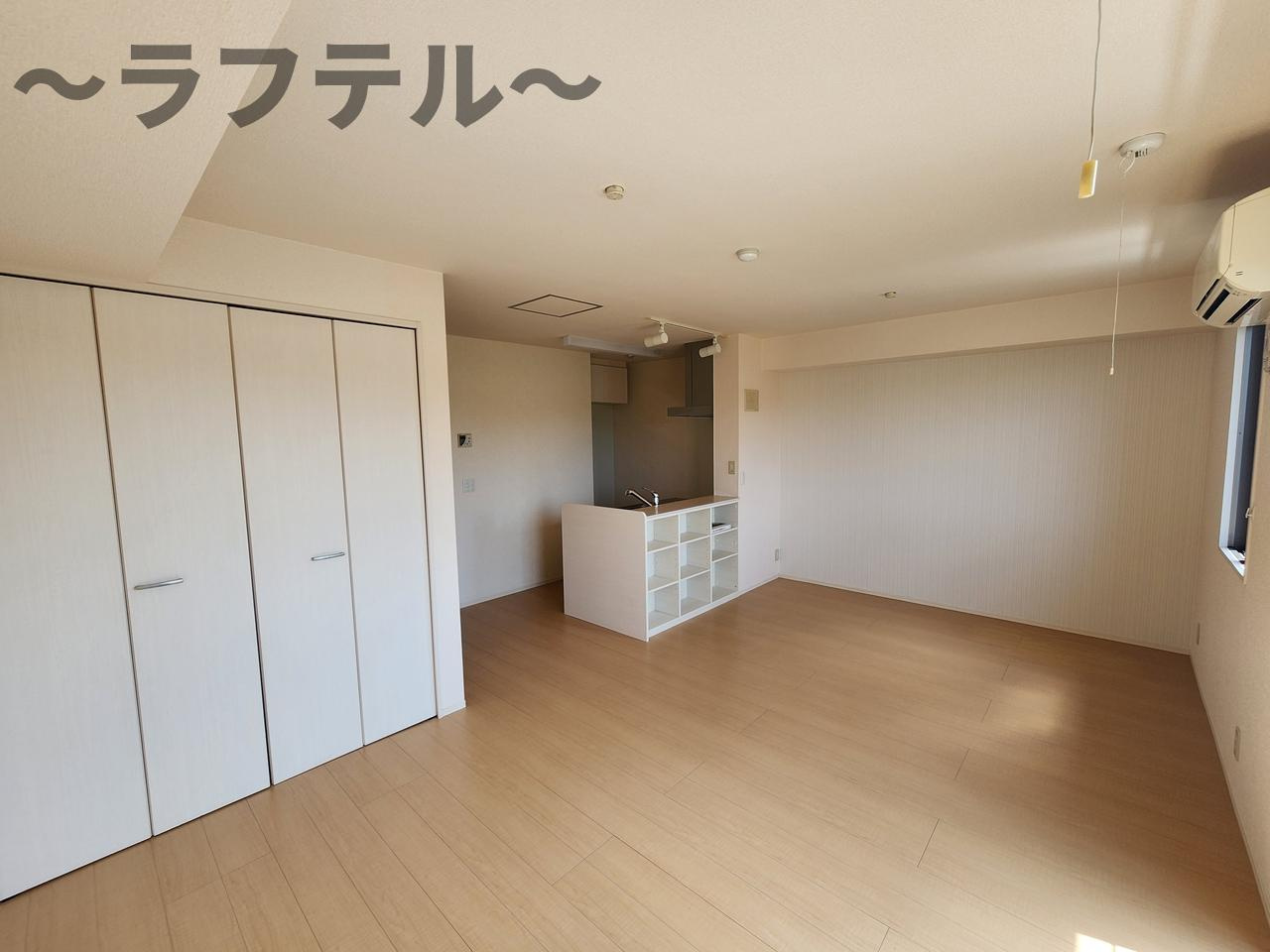 ストーク広瀬の居間・リビング