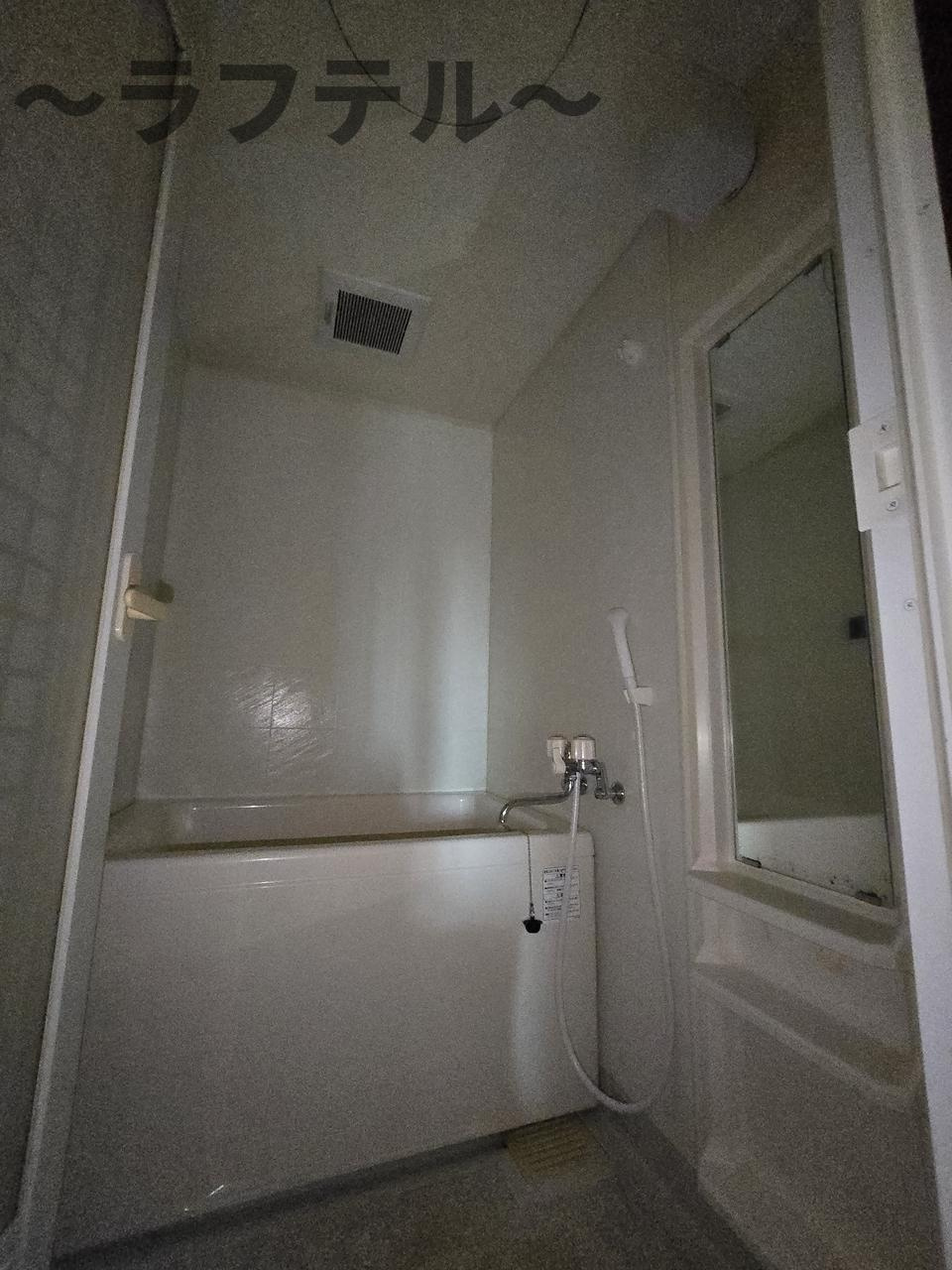 ティエスビルの浴室|別部屋イメージ写真