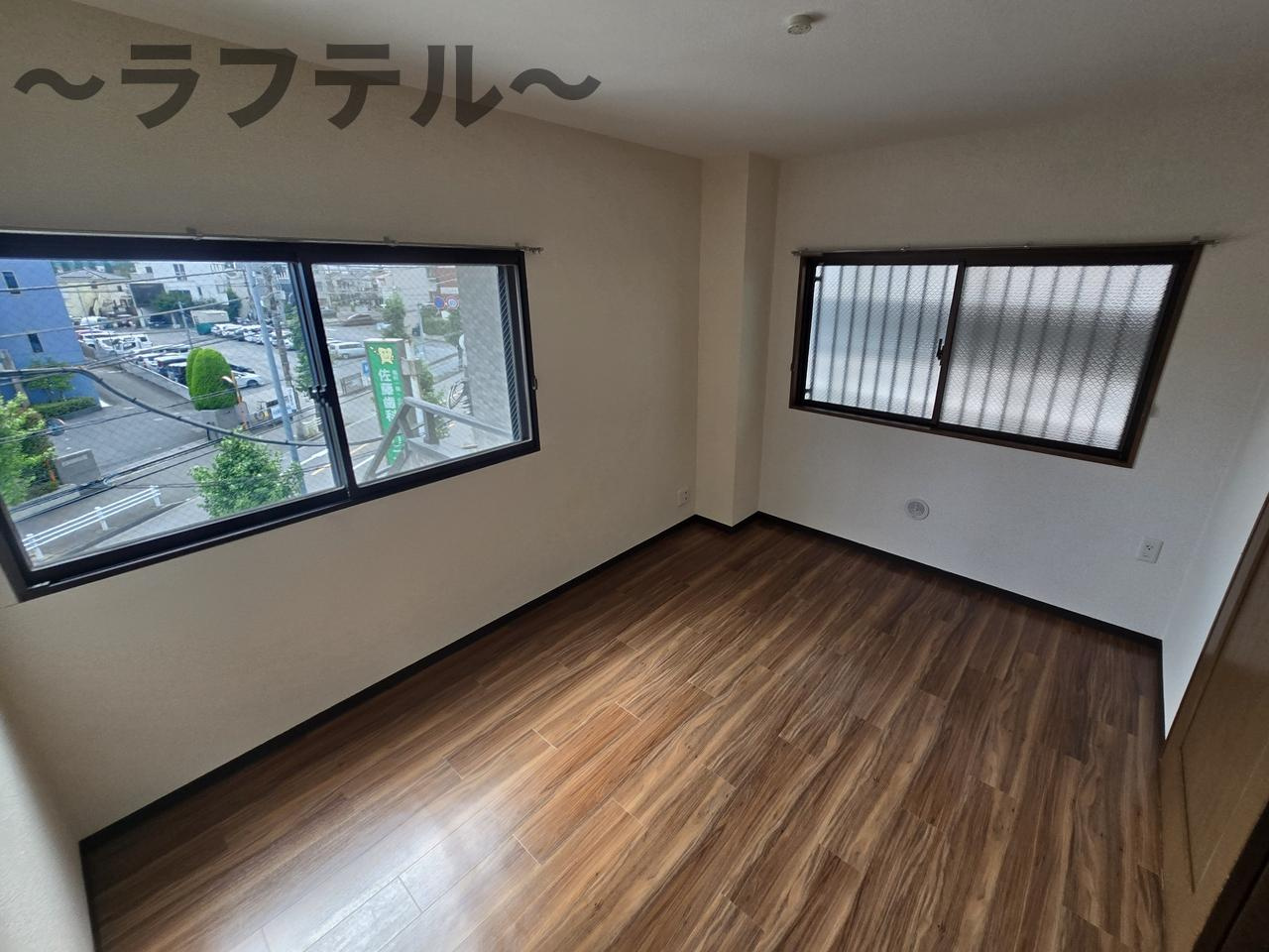 ティエスビルの洋室|別部屋イメージ写真