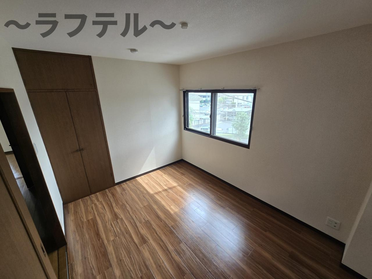 ティエスビルの洋室|別部屋イメージ写真