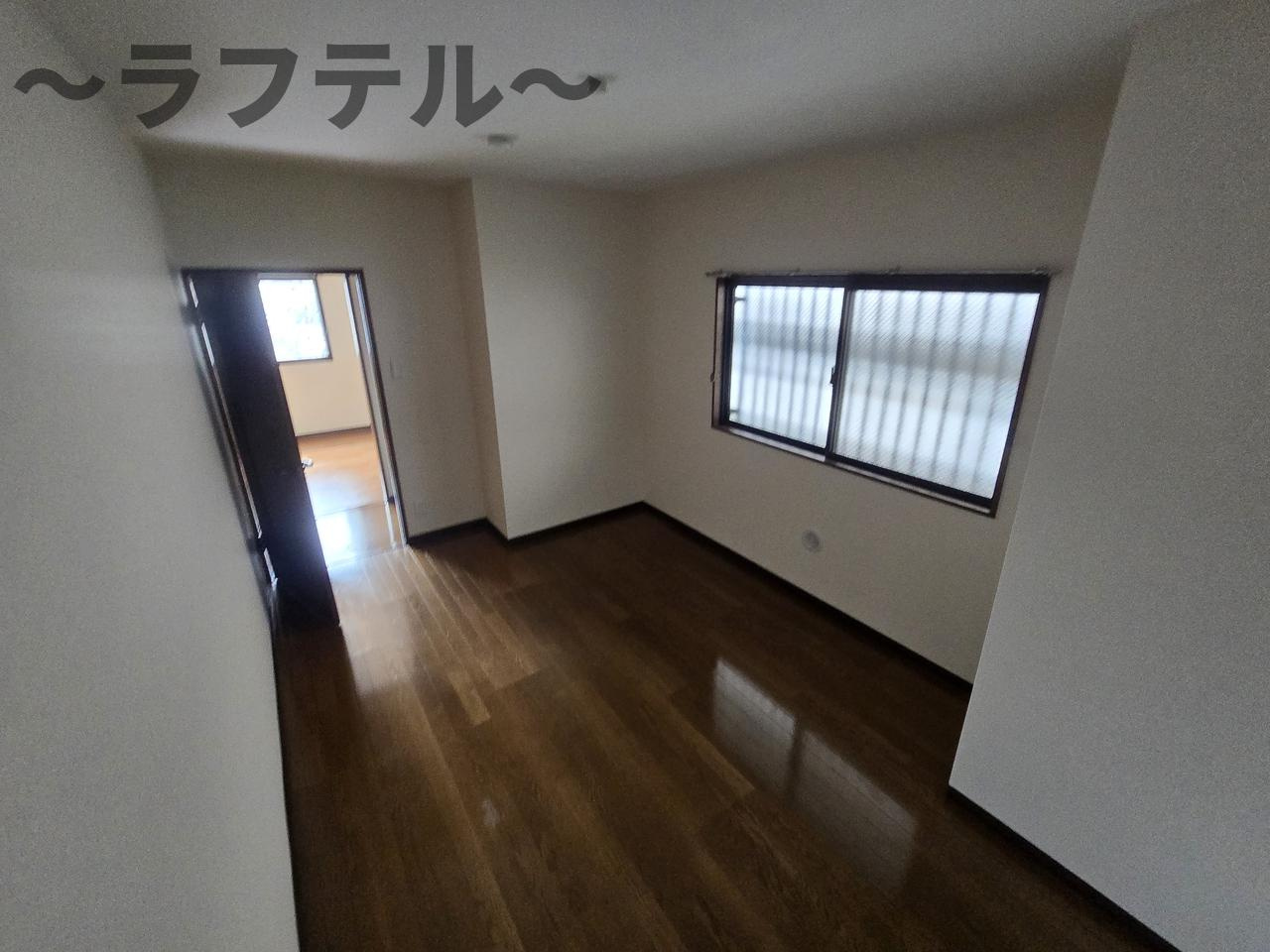 ティエスビルの寝室|別部屋イメージ写真