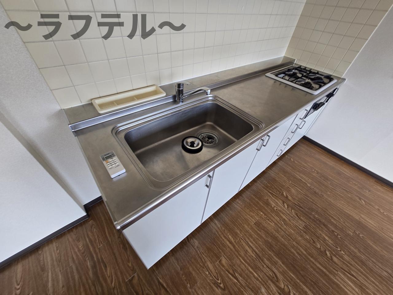 ティエスビルのキッチン|別部屋イメージ写真