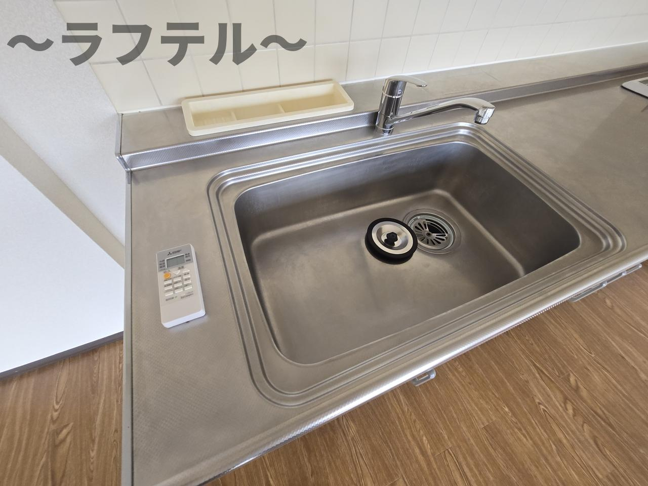 ティエスビルのキッチン|別部屋イメージ写真