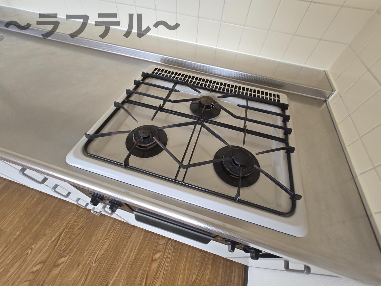 ティエスビルのキッチン|別部屋イメージ写真