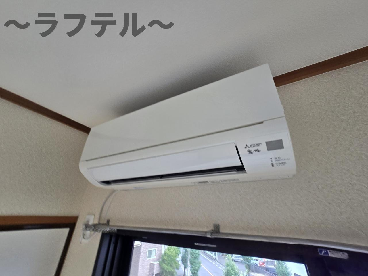 ティエスビルの設備|別部屋イメージ写真