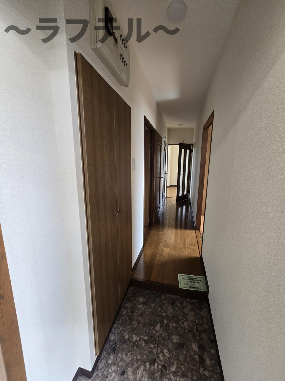 ティエスビルの内装|別部屋イメージ写真