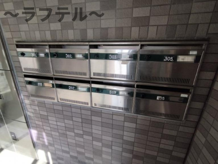 ティエスビルの設備