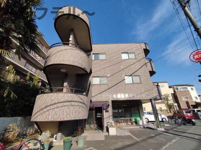 ティエスビルの展望