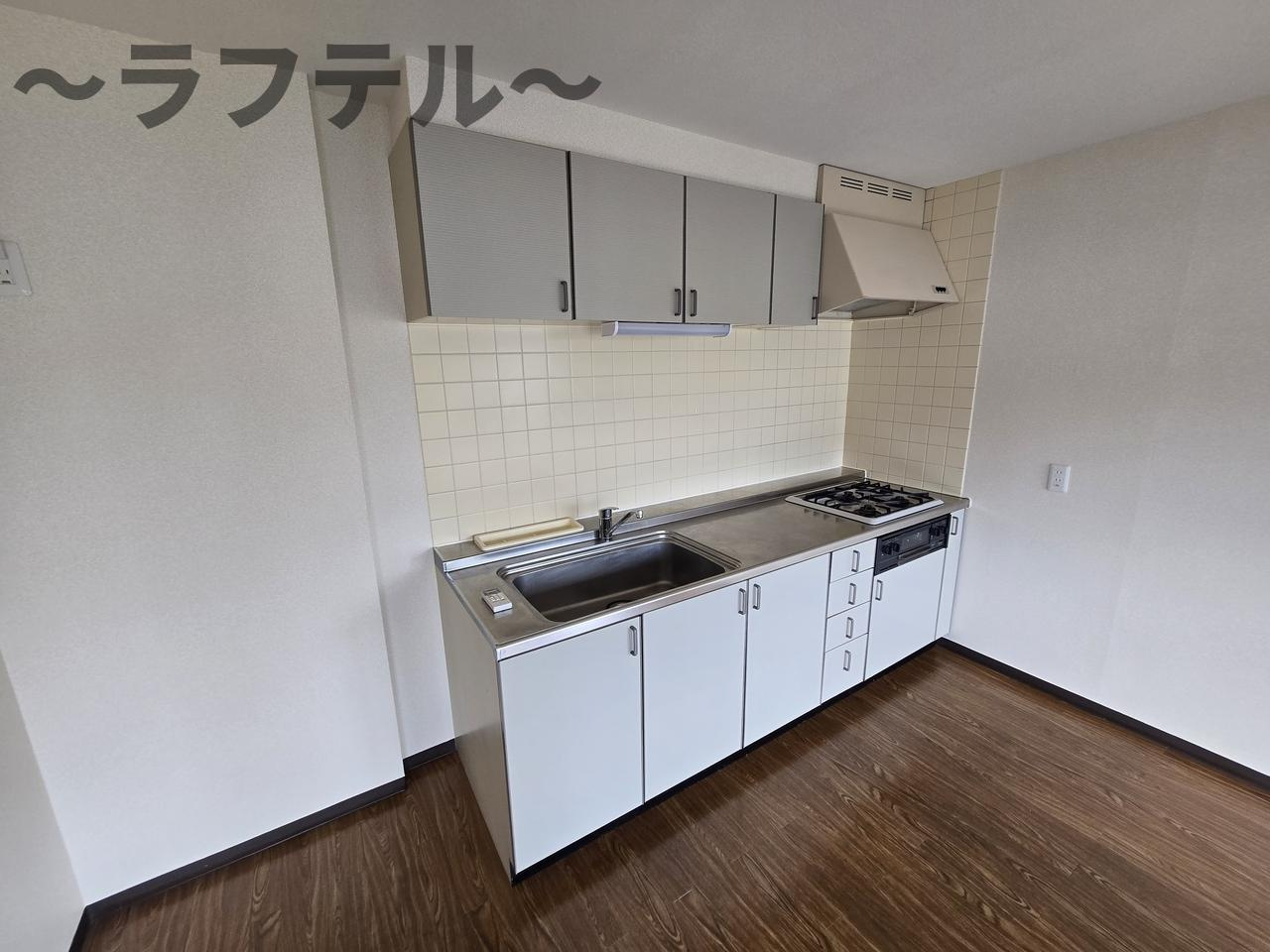 ティエスビルのキッチン|別部屋イメージ写真