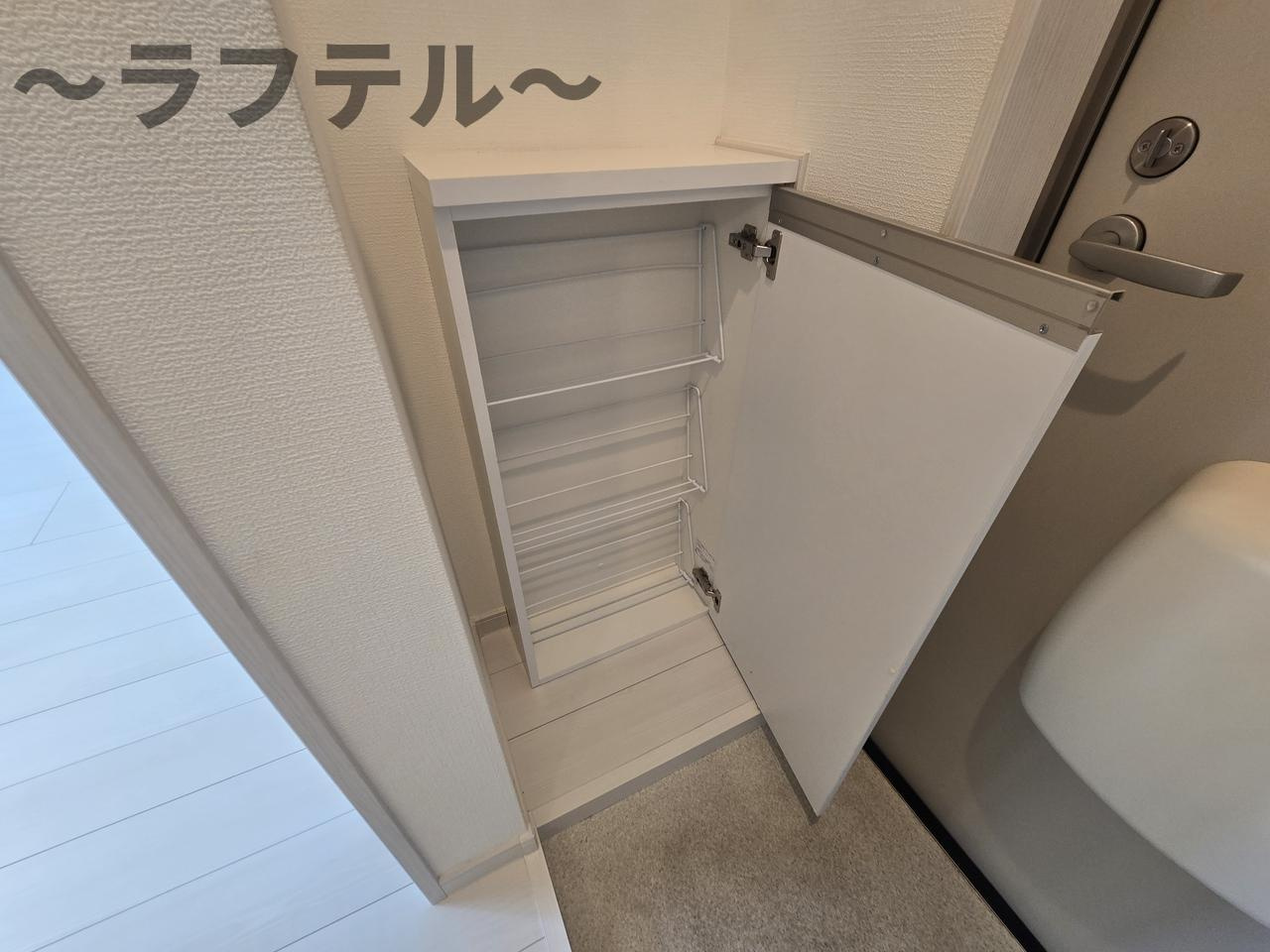 cogitoの収納|別部屋イメージ写真