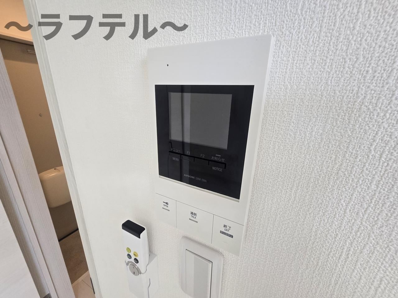 cogitoのセキュリティ|別部屋イメージ写真