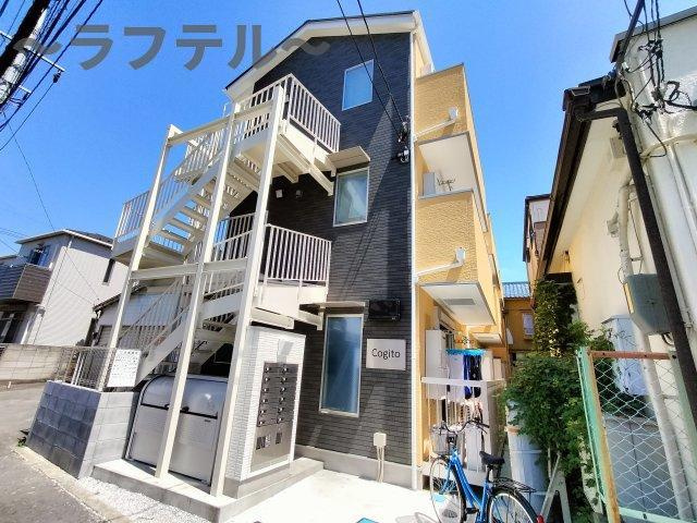 cogitoの外観