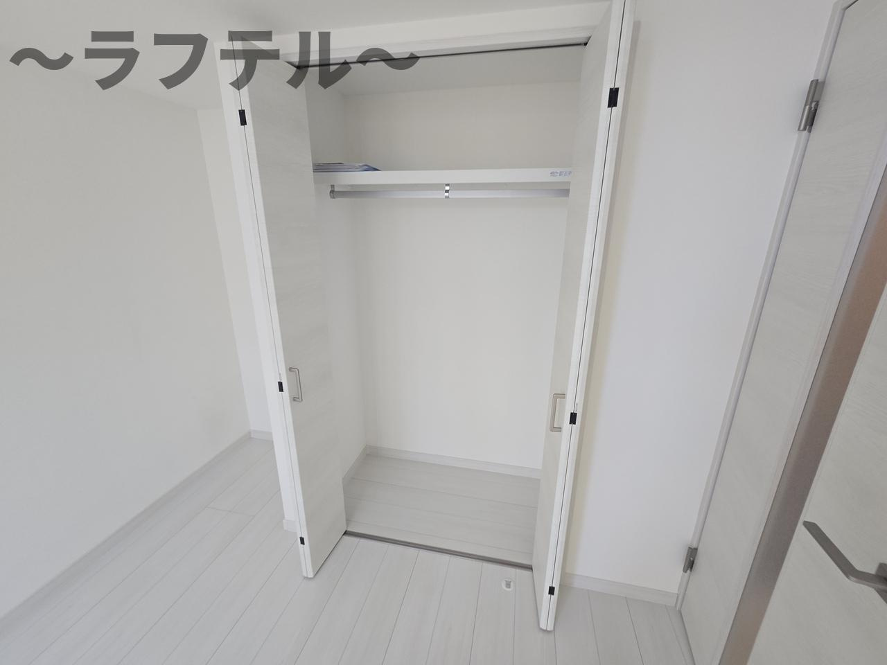 cogitoの収納|別部屋イメージ写真