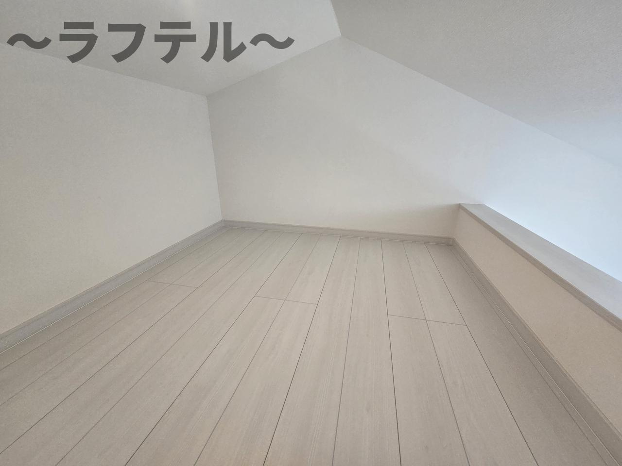 cogitoの内装|別部屋イメージ写真