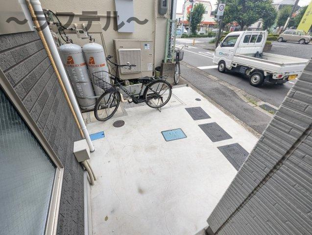 cogitoのその他共用部分