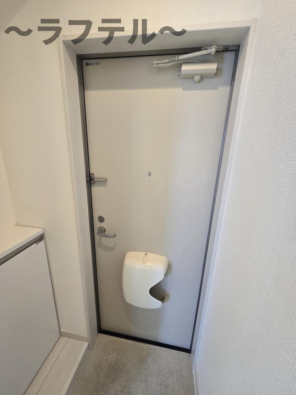 cogitoの玄関|別部屋イメージ写真