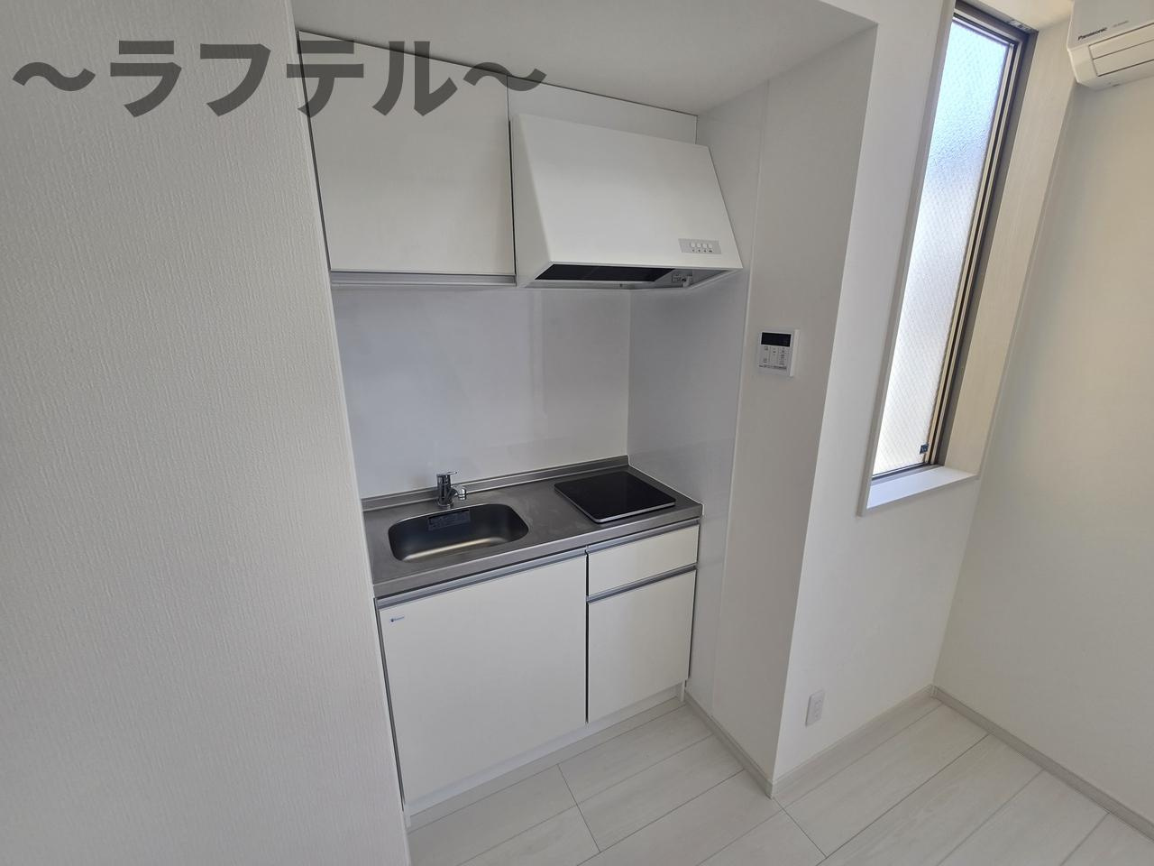 cogitoのキッチン|別部屋イメージ写真