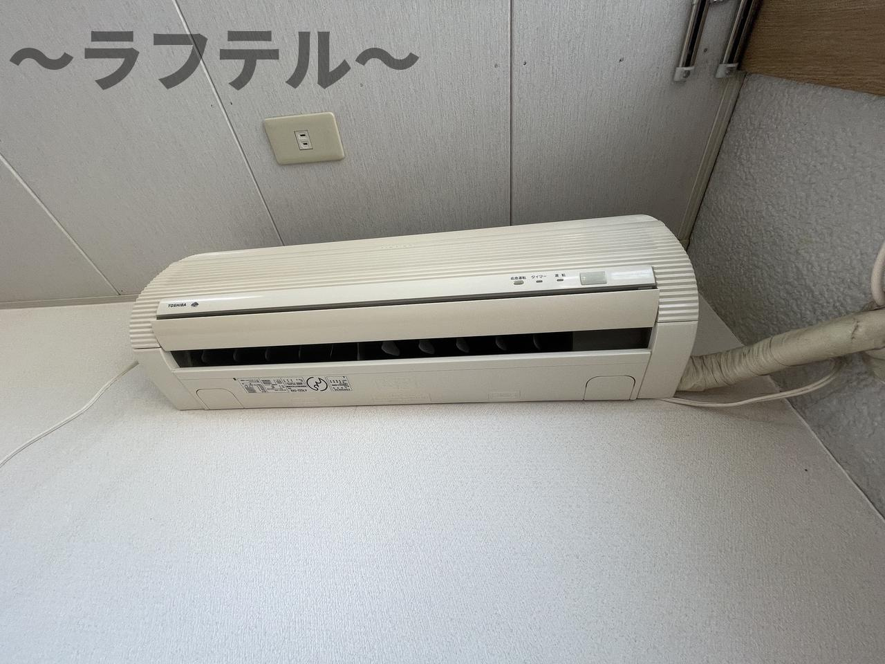 アールスハイツの設備