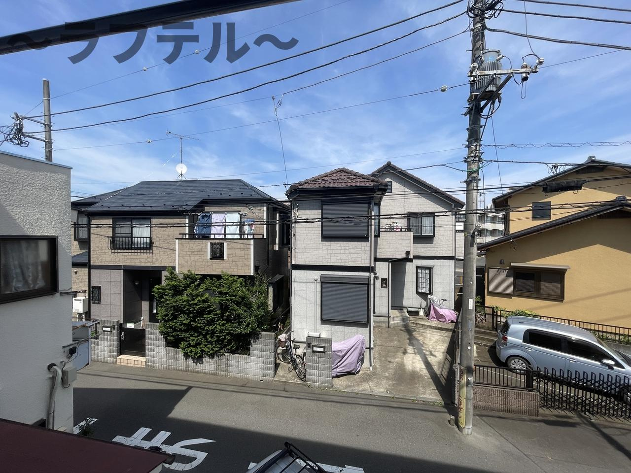 アールスハイツの展望