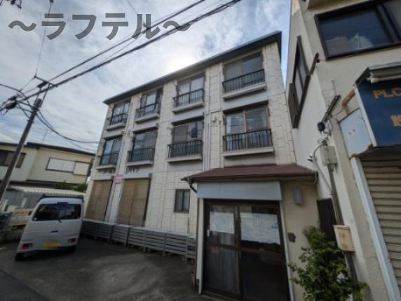 アールスハイツの展望