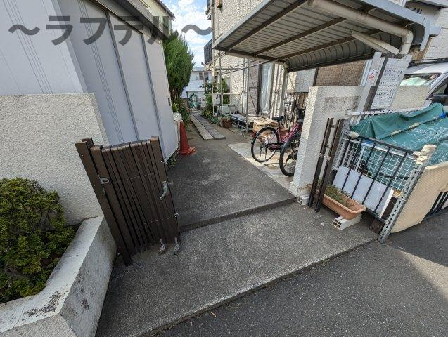 アールスハイツのその他共用部分