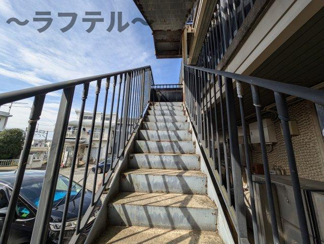 アールスハイツのその他共用部分