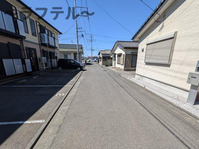 メゾン・ベールの周辺
