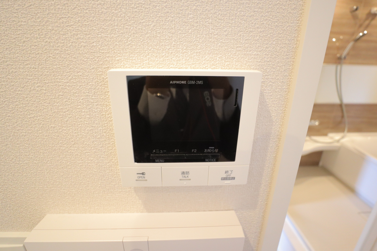 モンパルク生駒元町の設備
