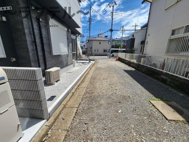 KLEIS西所沢の周辺