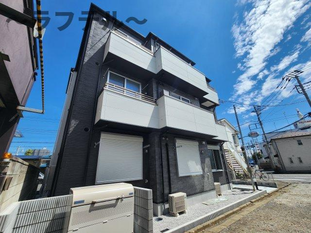 KLEIS西所沢の外観