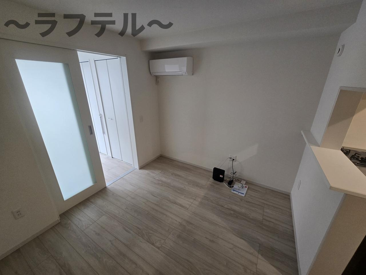 KLEIS西所沢の居間・リビング