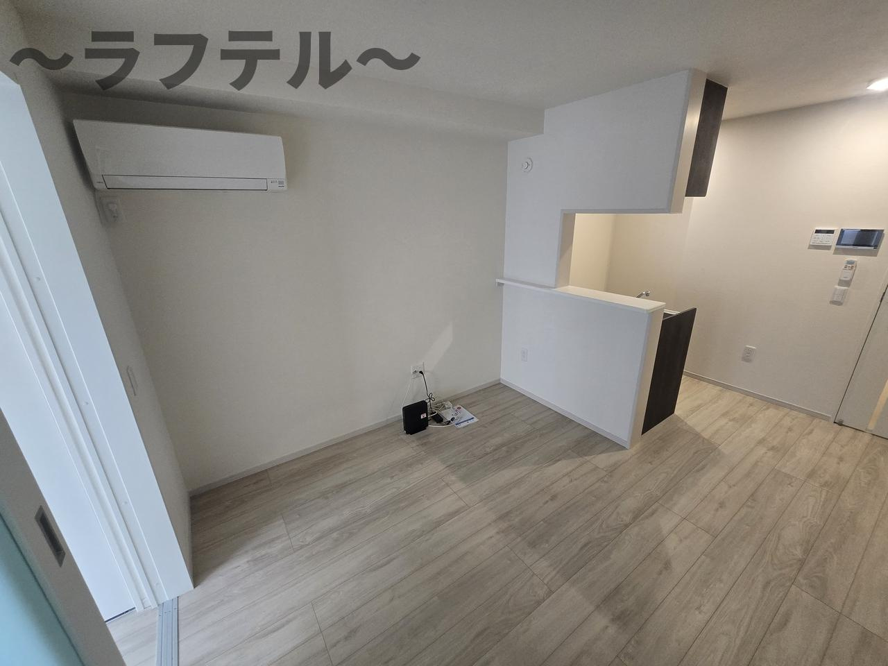 KLEIS西所沢の居間・リビング