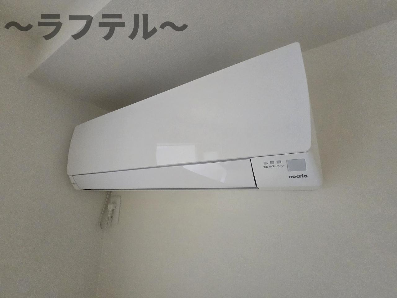 KLEIS西所沢の設備