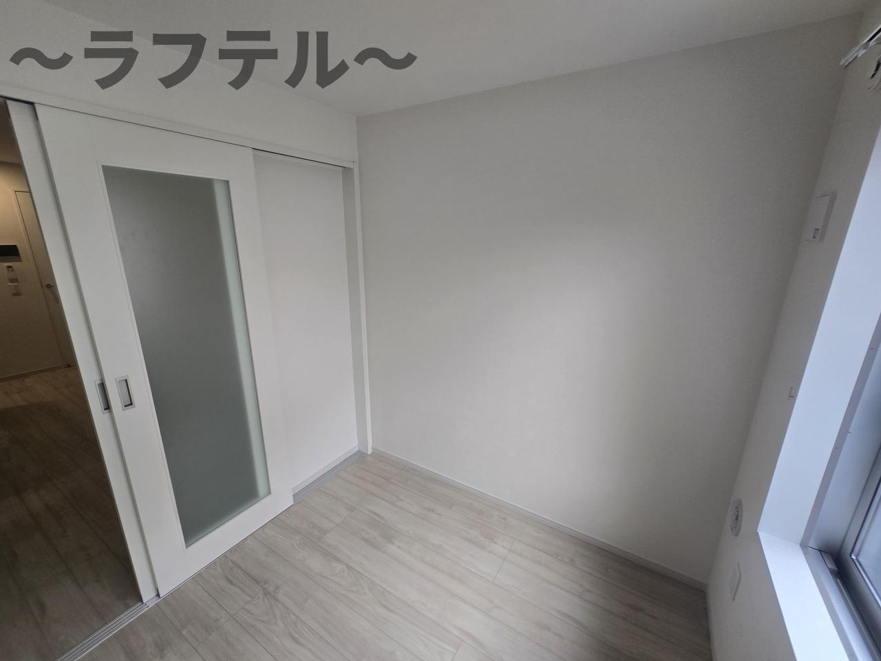 KLEIS西所沢の洋室