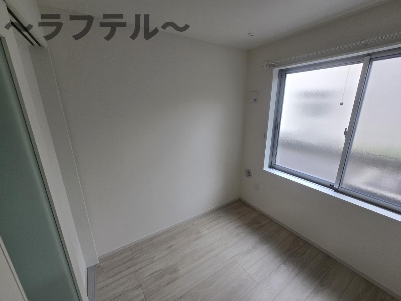 KLEIS西所沢の洋室