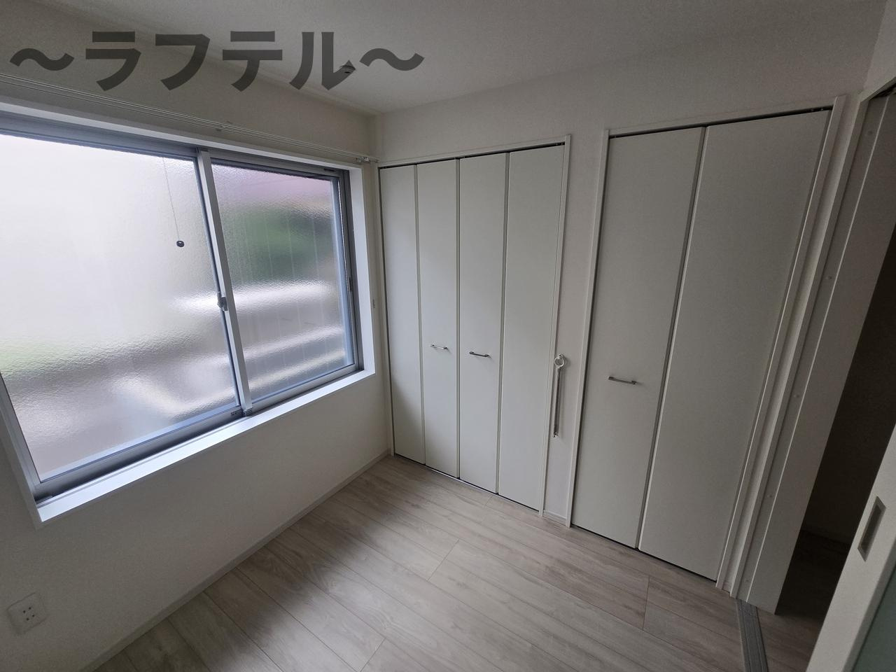 KLEIS西所沢の洋室