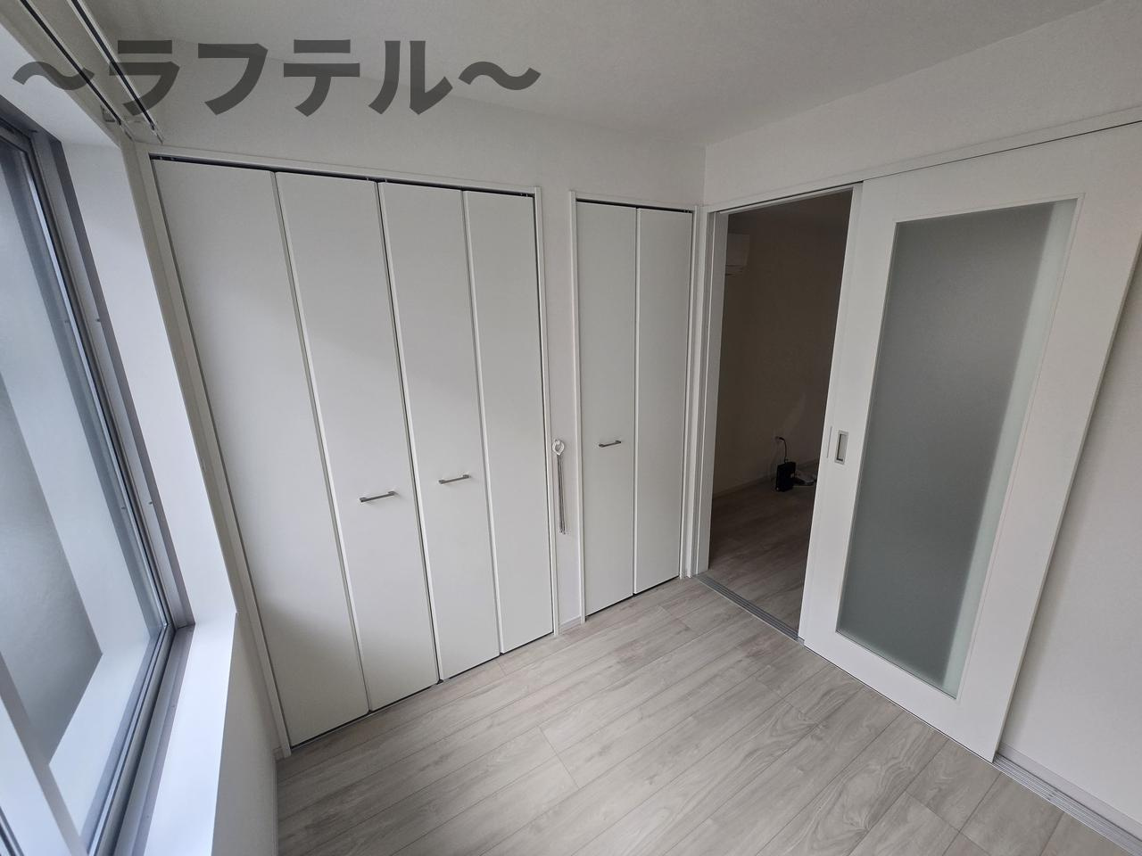 KLEIS西所沢の洋室