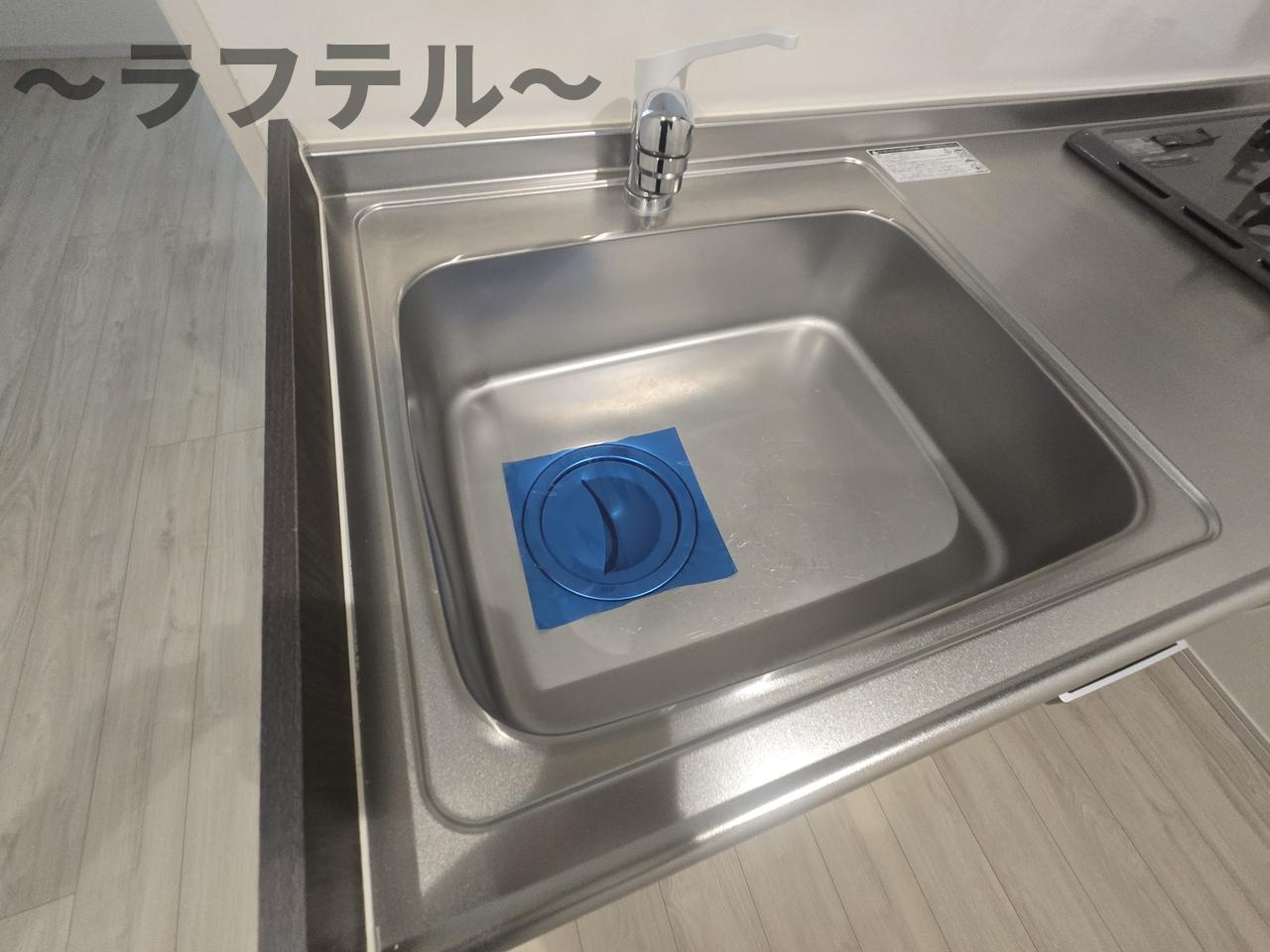 KLEIS西所沢のキッチン