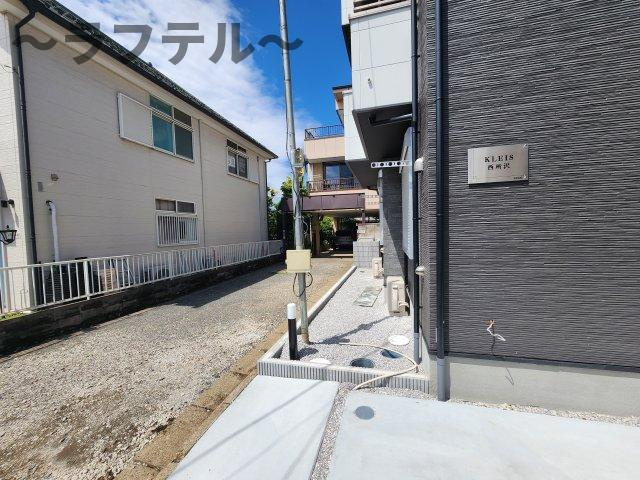 KLEIS西所沢の周辺