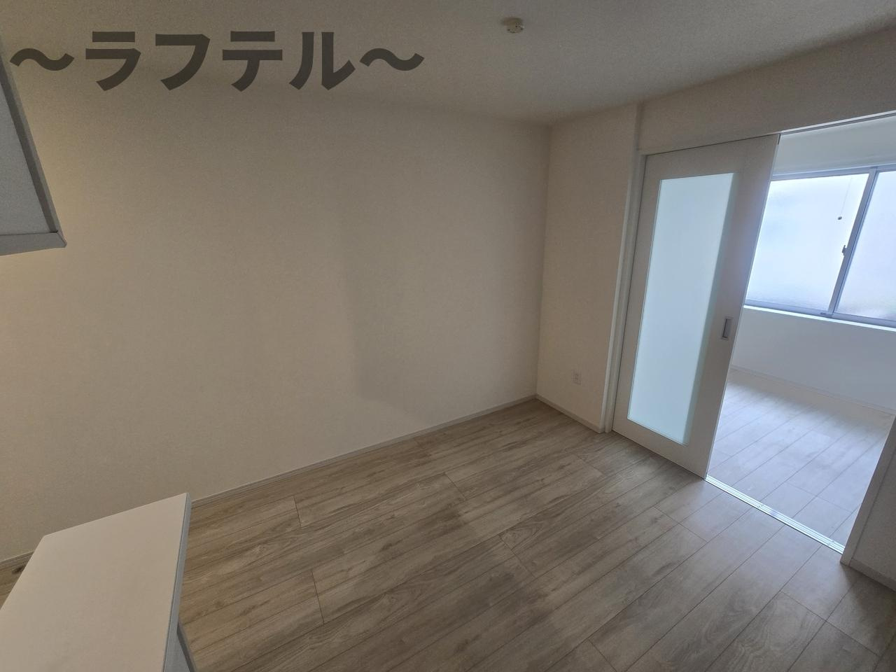 KLEIS西所沢の居間・リビング