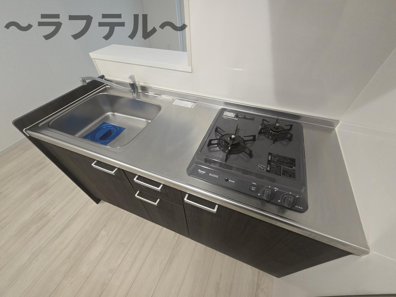 KLEIS西所沢のキッチン