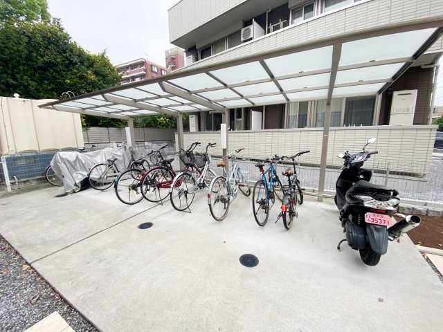 ウエストローズのその他共用部分